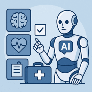 Tehisintellekt meditsiinis edasijõudnutele: isikupärastatud ChatGPT ja praktilised tööriistad 1701324f 2f47 4853 a2cc 58b0c08a253d